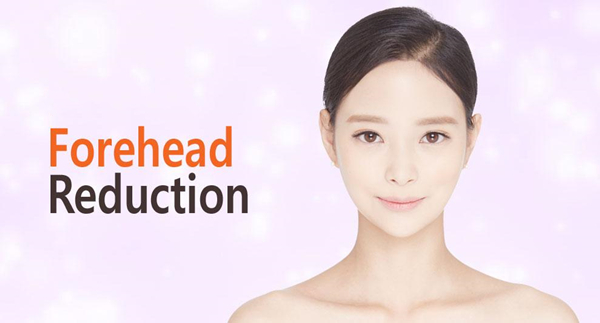 forehead reduction 