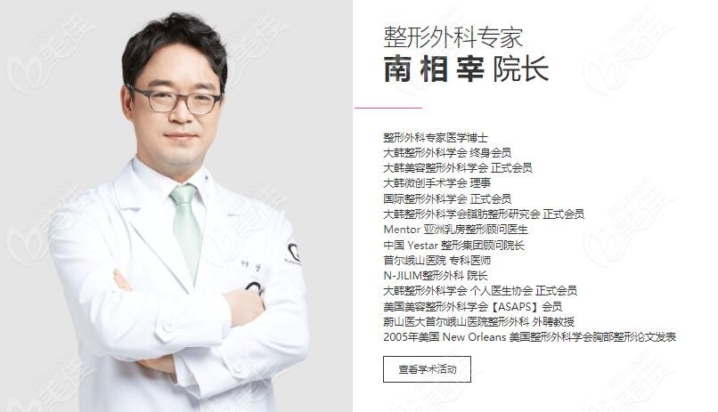 Dr. Nam Sang-jai