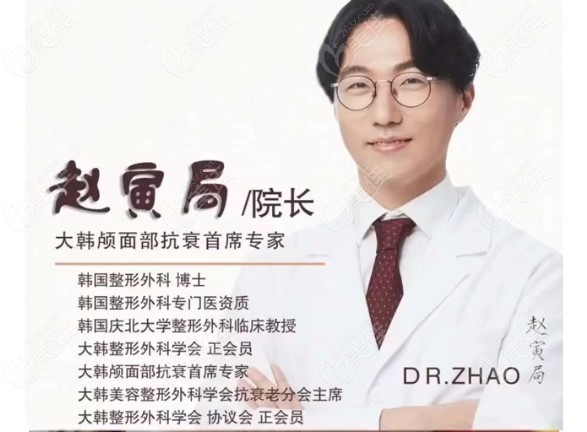 Dr. Zhao Yinju